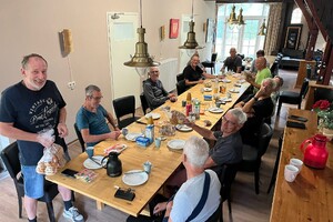 TOS fietsweekend naar Geesteren