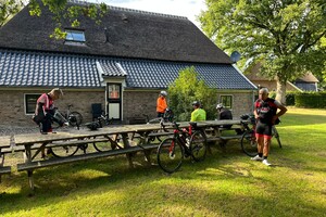 TOS fietsweekend naar Geesteren