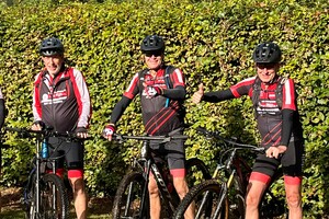 TOS fietsweekend naar Geesteren