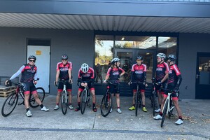 TOS fietsweekend naar Geesteren