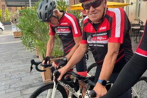 TOS fietsweekend naar Geesteren