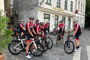 TOS fietsweekend naar Geesteren