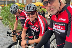 TOS fietsweekend naar Geesteren