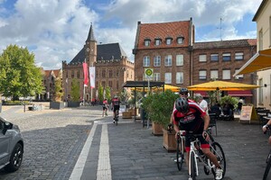 TOS fietsweekend naar Geesteren