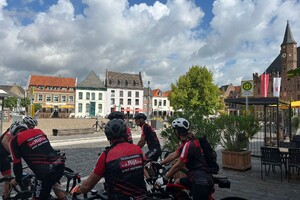 TOS fietsweekend naar Geesteren