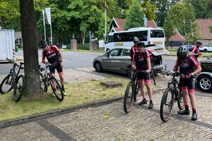 TOS fietsweekend naar Geesteren