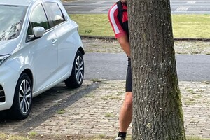 TOS fietsweekend naar Geesteren