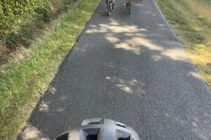 TOS fietsweekend naar Geesteren