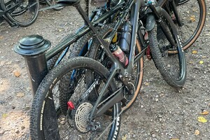 TOS fietsweekend naar Geesteren