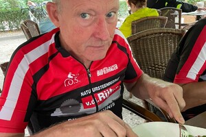 TOS fietsweekend naar Geesteren