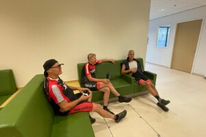 TOS fietsweekend naar Geesteren