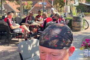 TOS fietsweekend naar Geesteren