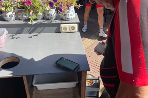 TOS fietsweekend naar Geesteren