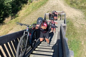 TOS fietsweekend naar Geesteren
