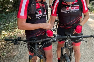 TOS fietsweekend naar Geesteren