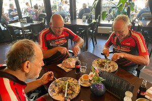 TOS fietsweekend naar Geesteren