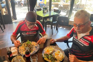 TOS fietsweekend naar Geesteren