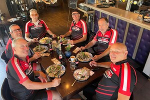 TOS fietsweekend naar Geesteren