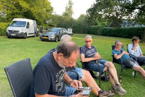 TOS fietsweekend naar Geesteren