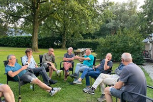 TOS fietsweekend naar Geesteren