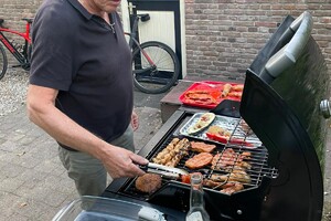 TOS fietsweekend naar Geesteren