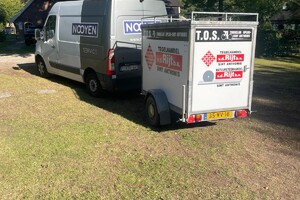 TOS fietsweekend naar Geesteren