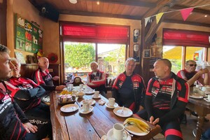 Afsluiten wegseizoen 2023