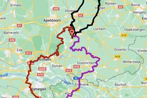 Fietsweekend Brummen 2023