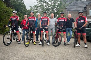 Fietsweekend 2026 Putten