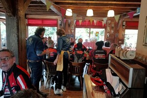 Afsluiten wegseizoen 2023