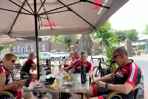 Fietsweekend Vijlen 2022