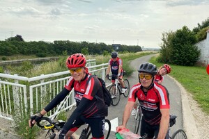 Fietsweekend Vijlen 2022