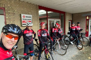 Afsluiten wegseizoen 2023