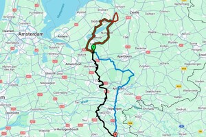 Fietsweekend 2026 Putten