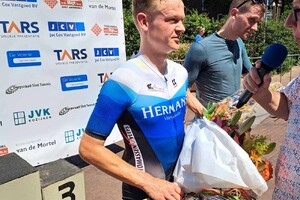 12e wielerronde sint tunnis