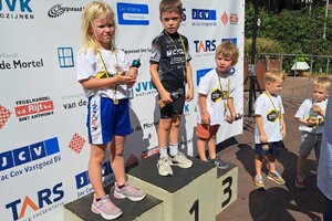 12e wielerronde sint tunnis