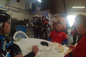 WINTERVELDTOURTOCHT 2017