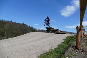 Bikepark Mook is open!