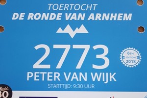 De ronde van Arnhem