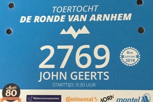 De ronde van Arnhem