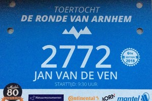 De ronde van Arnhem