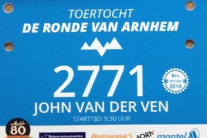 De ronde van Arnhem