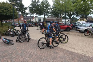 Herfst veldtourtocht 2018