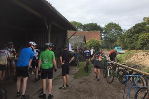 Herfst veldtourtocht 2018