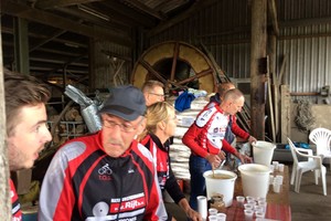 Herfst veldtourtocht 2018