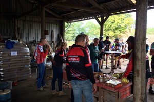 Herfst veldtourtocht 2018