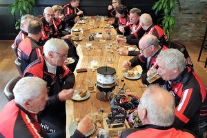 LAATSTE TOURTOCHT VAN WEGSEIZOEN 2018❗