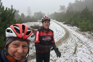 Winterveldtourtocht 2018