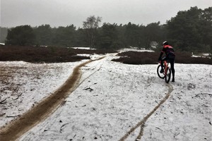 Winterveldtourtocht 2018