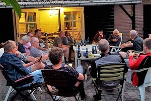 Fietsweekend Buitenman, Lage Mierde 2019